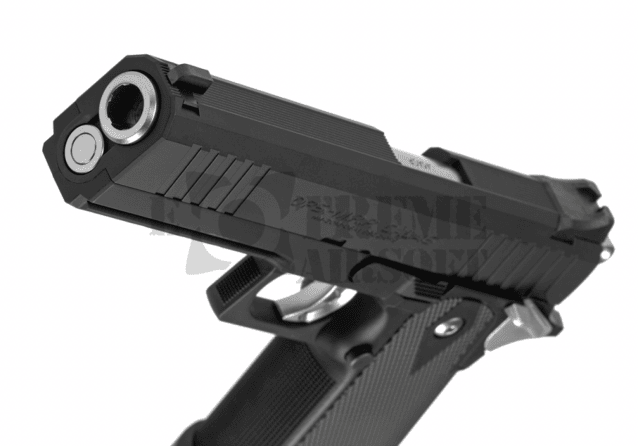 Tokyo marui hi-capa-e 5.1 aep black - Airsoft Hi Capa Pistols - view 3