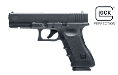 Glock 17 gen 4 metal version gbb made by vfc