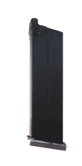 Vorsk meu/vx-9 gas magazine Silver