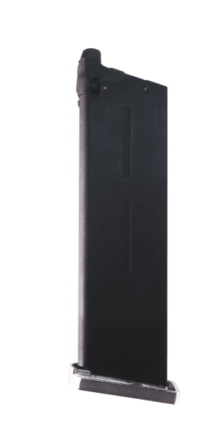 Vorsk meu/vx-9 gas magazine Silver - Airsoft Pistol Magazines