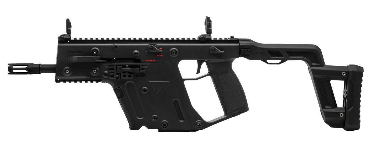 AEG assault rifles