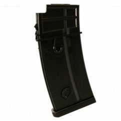 Nuprol g36 mid cap magazine black 30 / 125 rounds