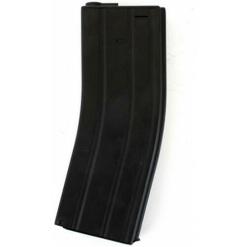 Nuprol m4 metal hi-cap magazine 370rnd - Airsoft AEG Magazines