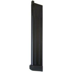 We hi-capa 50 round extended magazine black