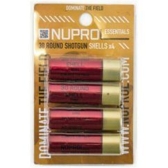 Nuprol 30rnd pack of 4 shotgun shells