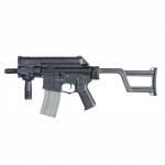SMG and CQB