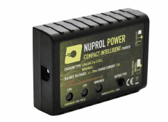 Nuprol compact lipo balance charger