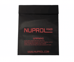 Nuprol lipo charging bag (23cm x 30cm)
