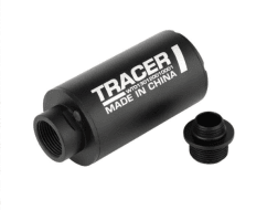 Nuprol compact flash-p tracer unit - black