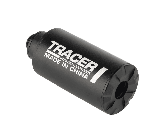 Nuprol compact flash-p tracer unit - black - Airsoft Clearance Items - view 3