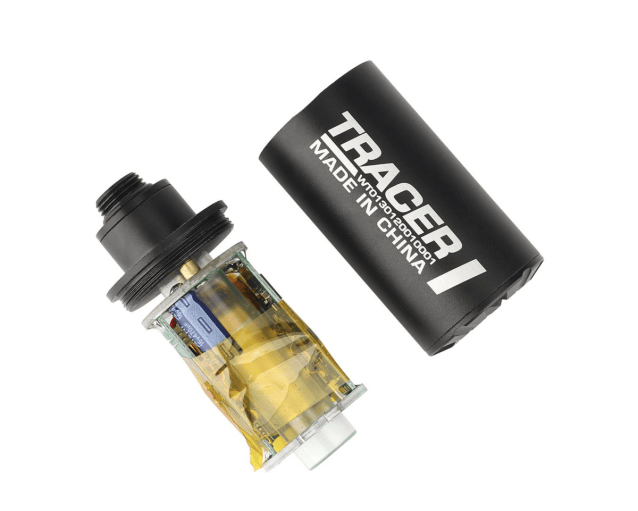 Nuprol compact flash-p tracer unit - black - Airsoft Clearance Items - view 4