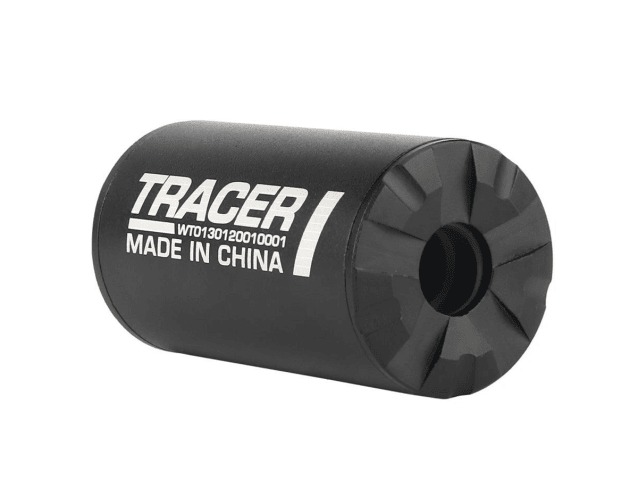 Nuprol compact flash-p tracer unit - black - Airsoft Clearance Items - view 5