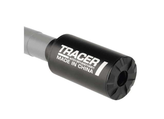Nuprol compact flash-p tracer unit - black - Airsoft Clearance Items - view 6