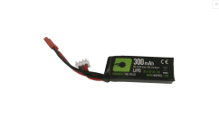 Nuprol power 300mah 7.4v 35-70c (hpa micro type)
