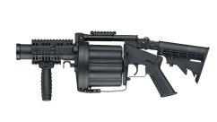 Airsoft Grenade Launchers