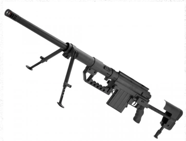 Sniper rifles