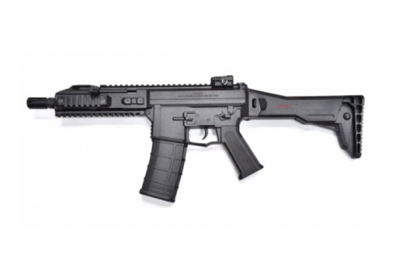 Gas blowback rifles
