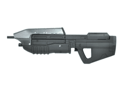 Concept halo ma5 assault airsoft rifle