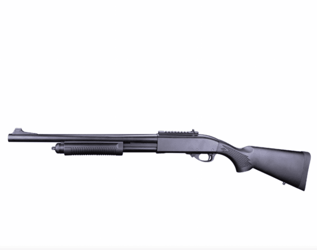 GOLDEN EAGLE GAS PUMP ACTION SHOTGUN (GE-M870M) - Golden Eagle
