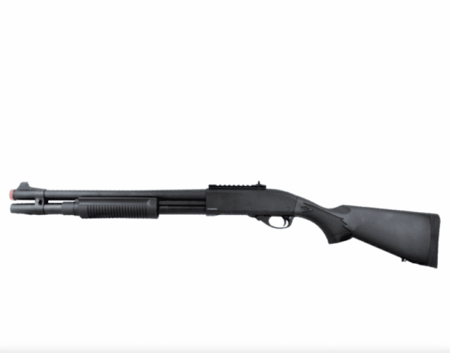 Golden Eagle Gas Pump Action Shotgun (ge-m870l) (3 / 6 shot ) 8872 - Golden Eagle