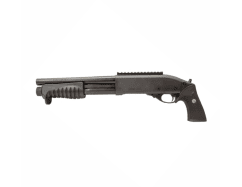 Tokyo marui m870 breacher gas multishot shotgun (3 / 6 shot) FREE 6PK OF CYMA SHELLS