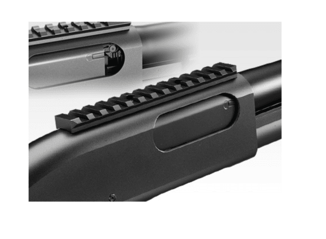 Tokyo marui m870 breacher gas multishot shotgun (3 / 6 shot) FREE 6PK OF CYMA SHELLS - Tokyo Marui - view 3