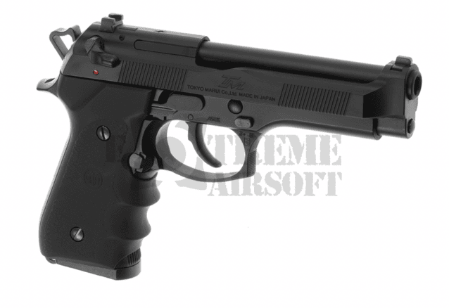 Tokyo marui m92 tactical master 6mm gbb pistol - All Airsoft Gas Pistols