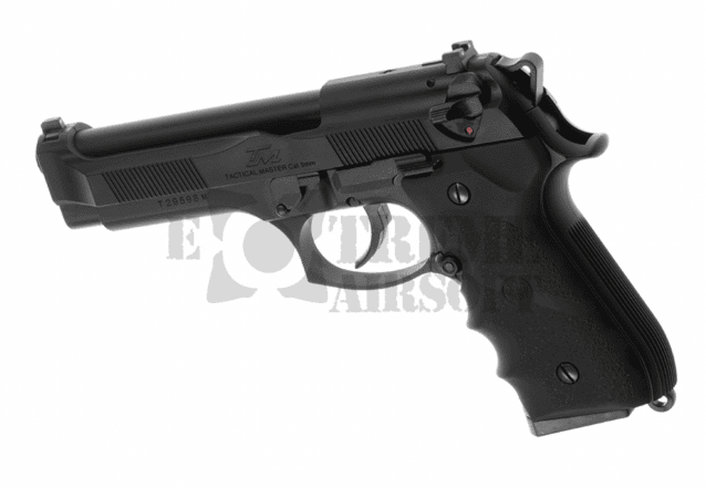 Tokyo marui m92 tactical master 6mm gbb pistol - All Airsoft Gas Pistols - view 2