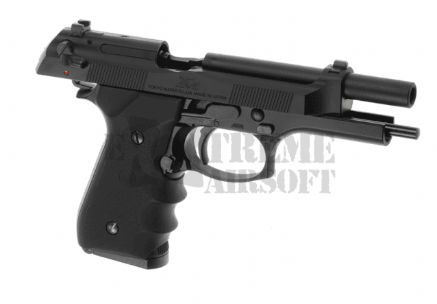 Tokyo marui m92 tactical master 6mm gbb pistol - All Airsoft Gas Pistols - view 3