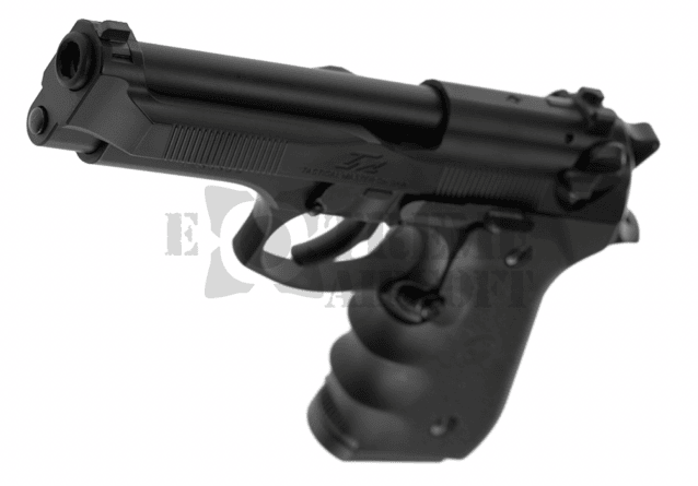 Tokyo marui m92 tactical master 6mm gbb pistol - All Airsoft Gas Pistols - view 4