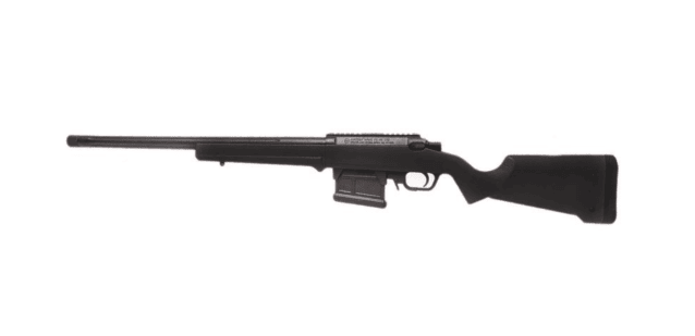 Ares striker sniper airsoft rifle bolt action 6mm gun as01 black - Airsoft Sniper Rifles - view 3