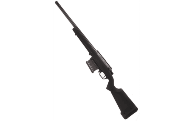 Ares striker sniper airsoft rifle bolt action 6mm gun as01 black - Airsoft Sniper Rifles - view 2