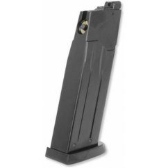 Mk23 socom green gas pistol magazine airsoft