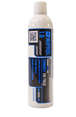 Nuprol 1.0 green gas low power (powerdown)