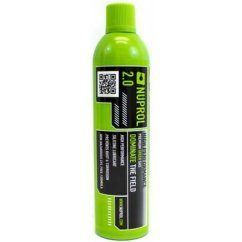 Nuprol 2.0 airsoft green gas premium