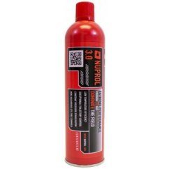 Nuprol green gas 3.0 red can low temperature