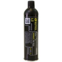 Nuprol green gas 4.0 black premium airsoft