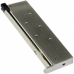 We 1911 + 1911 nighthawk magazine