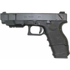 We 26 advance full auto / semi pistol