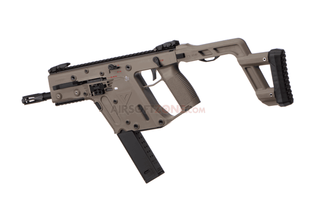 KRYTAC KRISS Vector AEG Rifle Tan