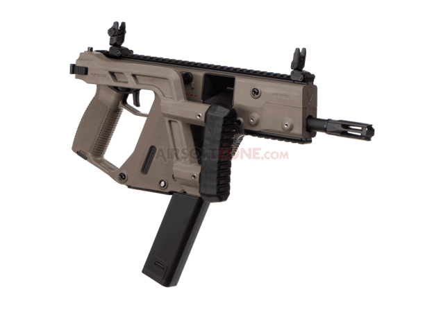 Krytac kriss vector aeg rifle tan - Krytac - view 4