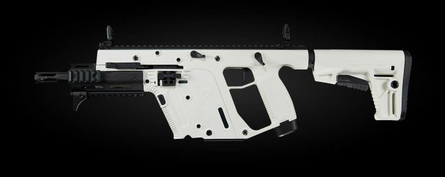 Krytac kriss vector limited edition alpine white - Krytac - view 4