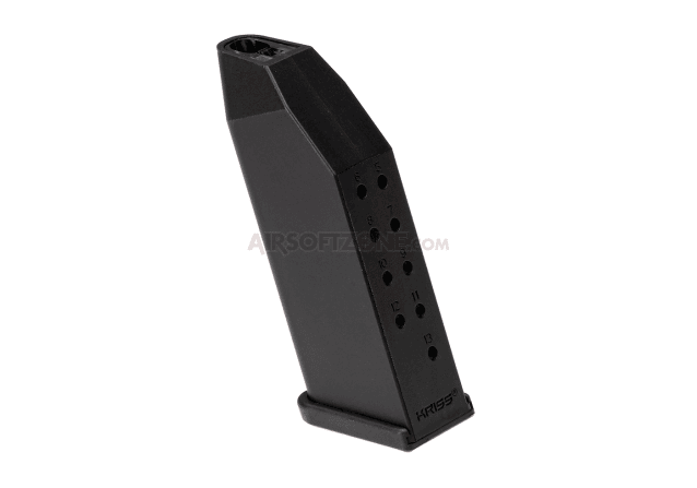 Krytac kriss vector midcap short magazine 50rds - Airsoft AEG Magazines