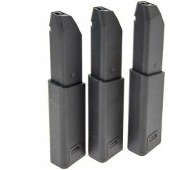 Krytac kriss vector magazine 95 rounds pack of 3 magazines