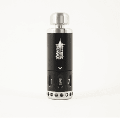 Tectonic innovations quake 8 way impact grenade black