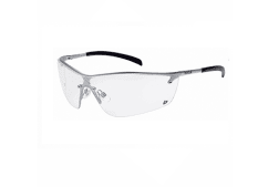 Bolle silium safety balistic airsoft goggles clear lens