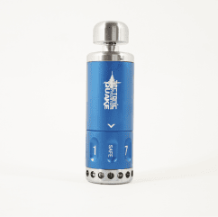 Tectonic innovations quake 8 way impact grenade blue