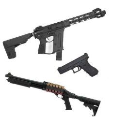 Airsoft Guns