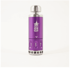 Tectonic innovations quake 8 way impact grenade purple