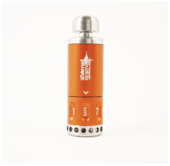 Tectonic innovations quake 8 way impact grenade orange